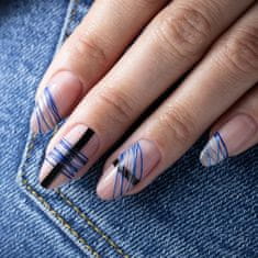 Allepaznokcie Spider Gel Allepaznokcie modri gel za nohte 3 ml