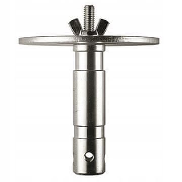 Manfrotto Manfrotto 163-12 adapter 28 mm steblo M12 navoj