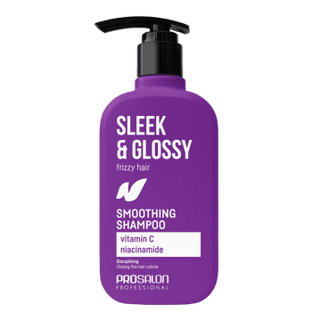 shumee 375 ml Prosalon šampon za gladek in sijoč videz