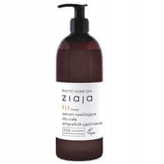 Ziaja Baltic Home Spa - vlažilni serum za telo 400 ml