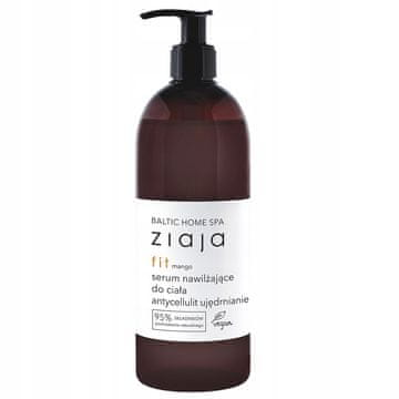 Ziaja Baltic Home Spa - vlažilni serum za telo 400 ml