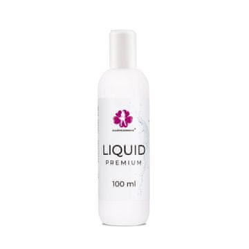 Allepaznokcie Tekočina Premium srednje sušeča za akril 100 ml