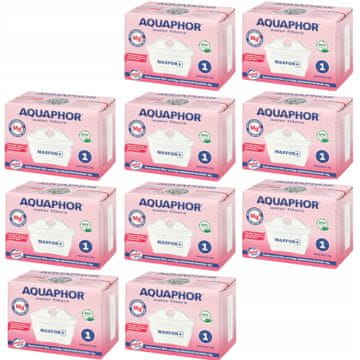 Aquaphor Filterski vložek Aquaphor Maxfor+ Mg, 10 kosov.