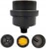 Zračni filter ZA kompresor 3/8 -16 mm plastični