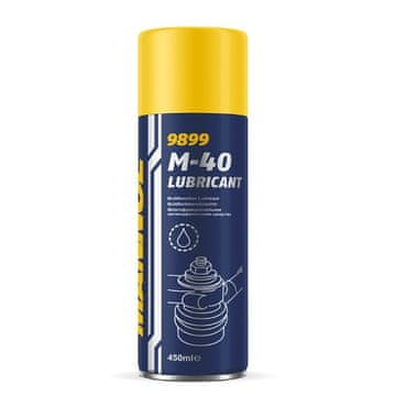 shumee Mannol M-40 mazivo 9899 univerzalna mast 450ml