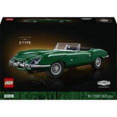 LEGO ICONS 11381 Jaguar E-Type