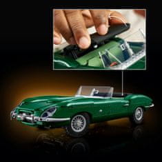 LEGO ICONS 11381 Jaguar E-Type