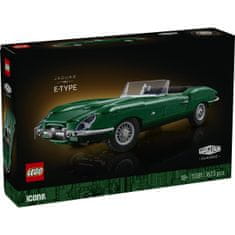 LEGO ICONS 11381 Jaguar E-Type