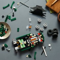 LEGO ICONS 11381 Jaguar E-Type