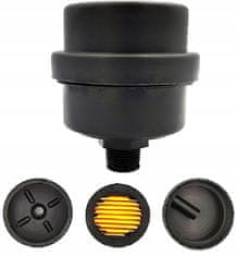 shumee Zračni filter ZA kompresor 3/8 -16 mm plastični
