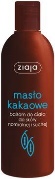 Ziaja Ziaja balzam s kakavovim maslom 300 ml/ 5634 /