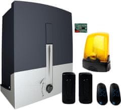 Came Komplet Came BXL ECO TOP za drsna vrata 400 kg