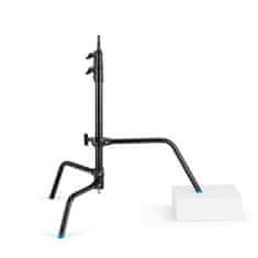 Avenger Stojalo Avenger C-Stand 18 z drsno nogo, črno