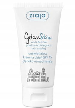 Ziaja GDANSKIN DNEVNA KREMA Z ZF 15 VELIKOST/ 2839
