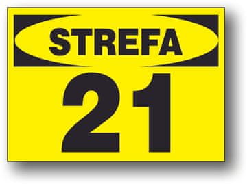 shumee Tabla SZW-5 - 21 eksplozijsko nevarno območje