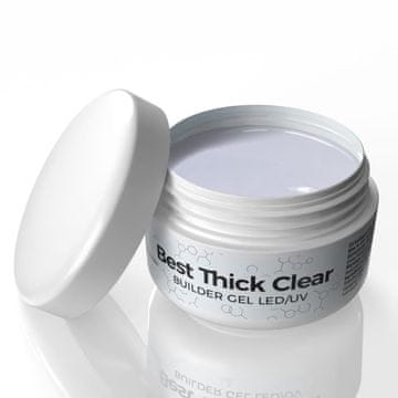 NTN Ntn Gel Best Thick prozoren gel za nohte 30 g