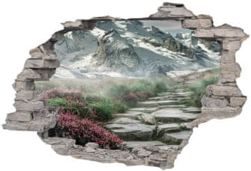 shumee 3D nalepke foto tapeta opeka pogled 160 x 110