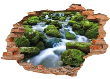 shumee 3D nalepke foto tapeta opeka pogled 160 x 110