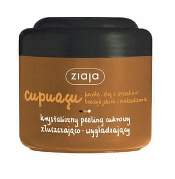 Ziaja Ziaja cupuacu sladkorni piling 200 ml / 5770