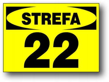 shumee Tabla SZW-6 - 22 eksplozivno nevarno območje