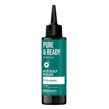 shumee 100 ml Prosalon piling za obraz Pure & Ready