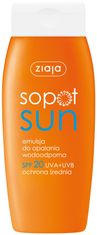 Ziaja Sopot SUN emulzija za sončenje SPF20 150 ml