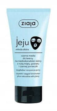Ziaja Ziaja jeju črna maska za obraz 50 ml / 5175