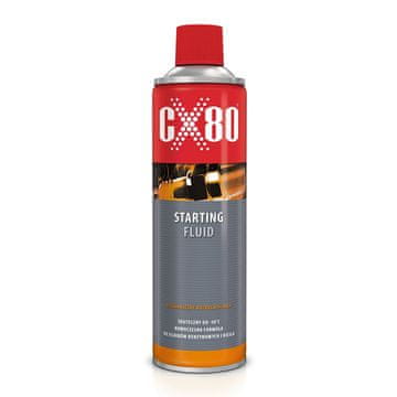 shumee Zagonska tekočina CX80 500 ml Samostart 312