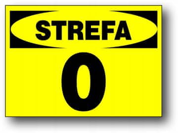 shumee Tabla SZW-3 - 0 eksplozivno nevarno območje