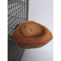 shumee CocoNut Bowl - naravna skleda za vse papige