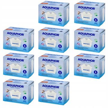 Aquaphor Filterski vložek Aquaphor Maxfor+ 10 kosov.