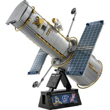 LEGO ICONS 11382 Vesoljski teleskop Hubble