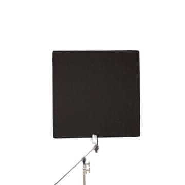 Avenger Črna zastava Avenger z okvirjem 102x102 cm
