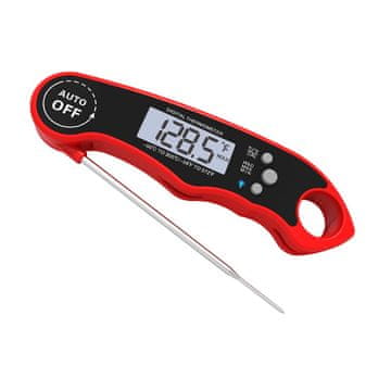 ThermoPro Zložljivi termometer za hrano Termhoff TH-2