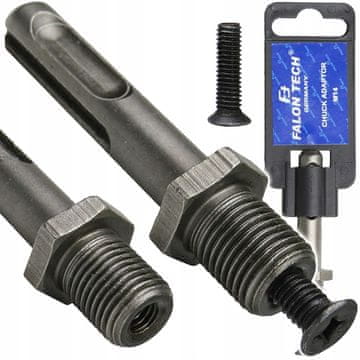 shumee Adapter SDS Plus M14 za vrtalnik Falon-Tech