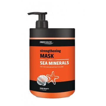 1000 ml Prosalon maska z morskimi minerali