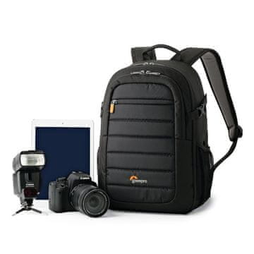 Lowepro Nahrbtnik Lowepro Tahoe BP 150 črne barve