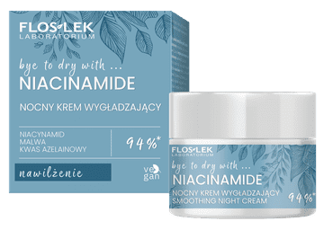 shumee Nočna gladilna krema z niacinamidom 50 ml