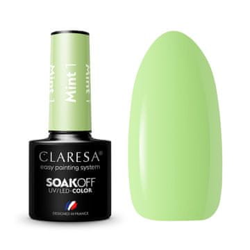 Claresa Claresa hibridni lak za nohte, meta 1-5 g
