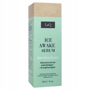 LaQ LAQ serum ICE awake - 30 ML št. 8 / 8029