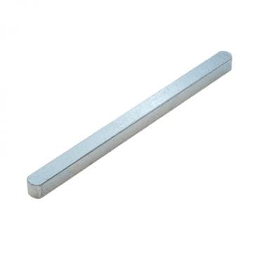 shumee Ključ 6,35x6,35x100 (D-25048) Wiśniowski