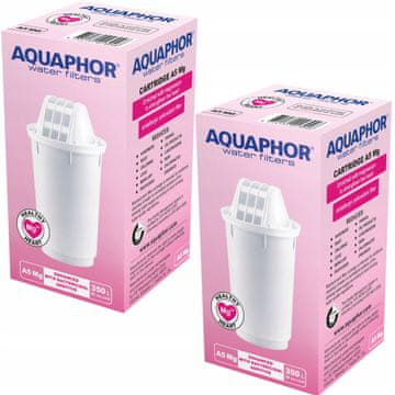 Aquaphor Filterski vložek Aquaphor A5 Mg, 2 kosa.