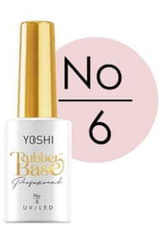 Global - Yoshikin Gumijasta podlaga UV hibrid št. 6 10 ml