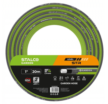 STALCO Vrtna cev Stalco STR 1” 20 m S102081020