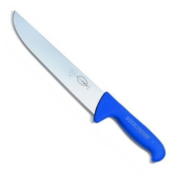 shumee Raven mesarski nož 23 cm moder ErgoGrip