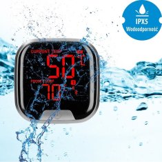 Browin Kuhinjski termometer Bluetooth, 2 sondi