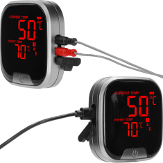 Browin Kuhinjski termometer Bluetooth, 2 sondi