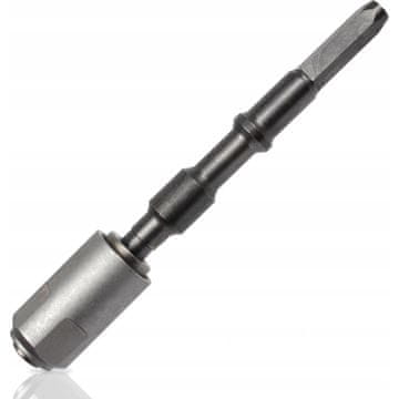 shumee Adapter za vrtalno glavo HEX - SDS plus