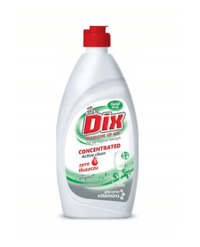 shumee DIX gel za pomivanje posode - original