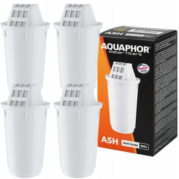 Aquaphor Filterski vložek Aquaphor A5H, 4 kosi.